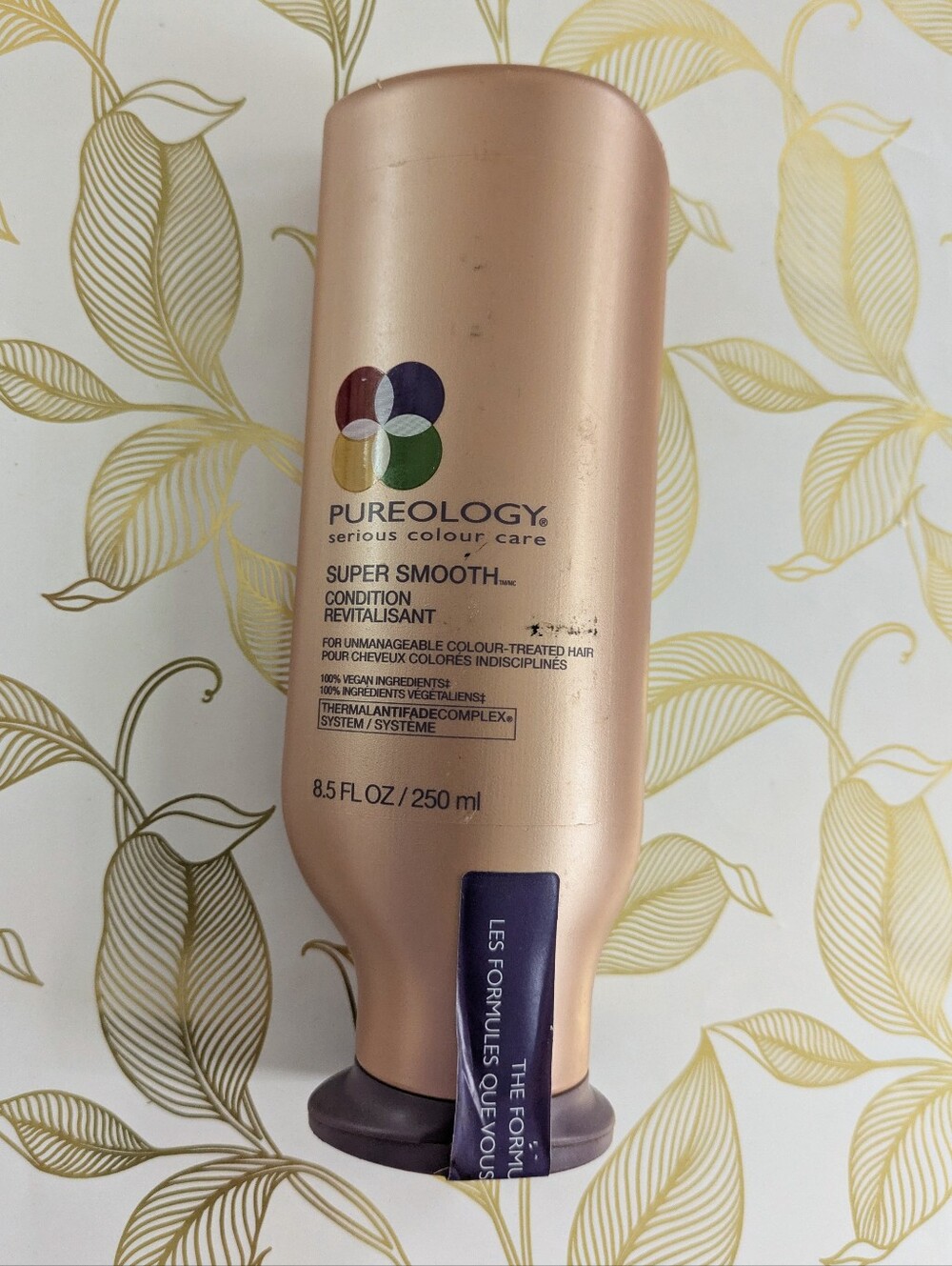 New sealed Pureology Serious Color Care Smooth Conditioner